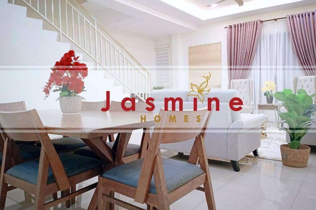 JASMINE HOMES - Bed and Breakfast Kampung Tuan Mandan