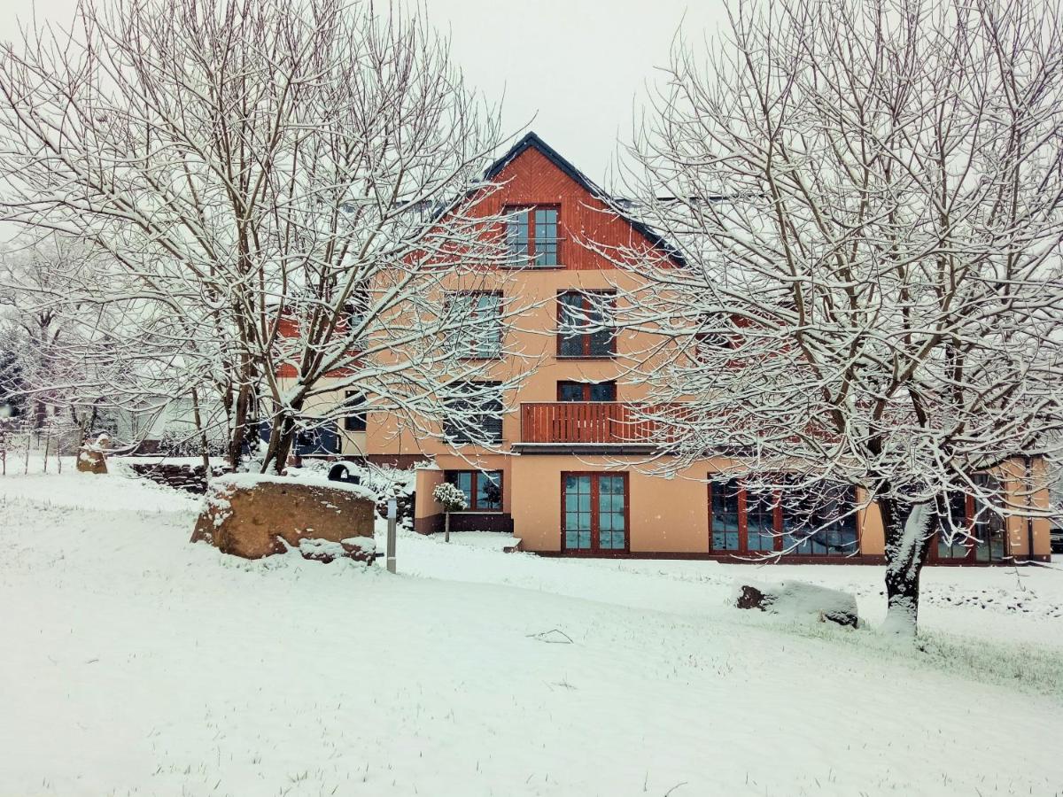 Apartmány Říčky - Bed and Breakfast