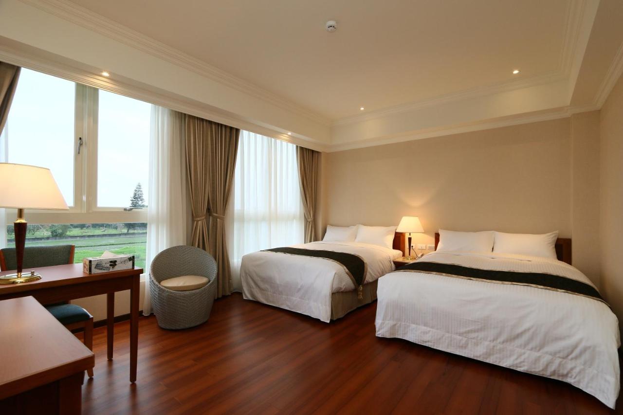 Superior Quadruple Room