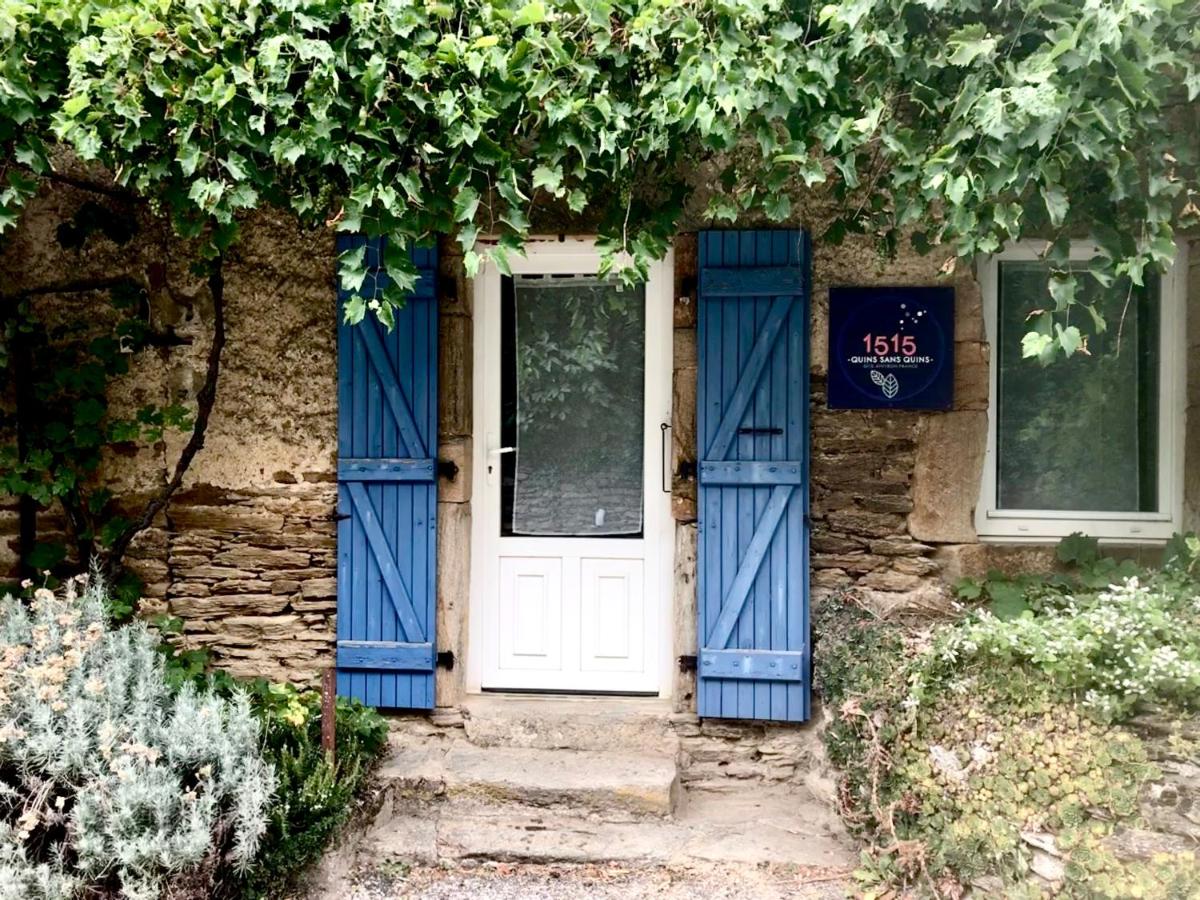 B&B Quins - Le Quins Sans Quins - Calme et confort - Bed and Breakfast Quins