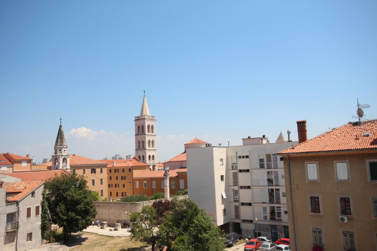 Vera Apartments with Sea view and Old town view - Ferienwohnung Zadar