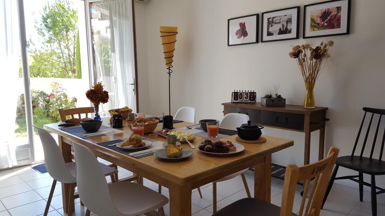 Provence Luberon Goult Gite Mafasuza - Chambres d’hôtes Goult