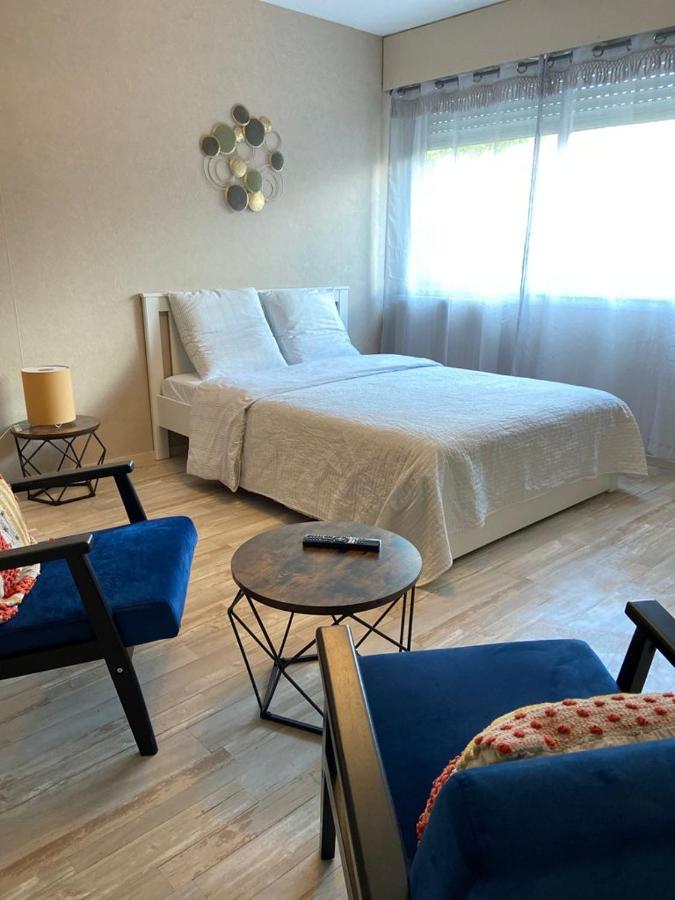 STUDIO DIJON MARPAUX - B&B