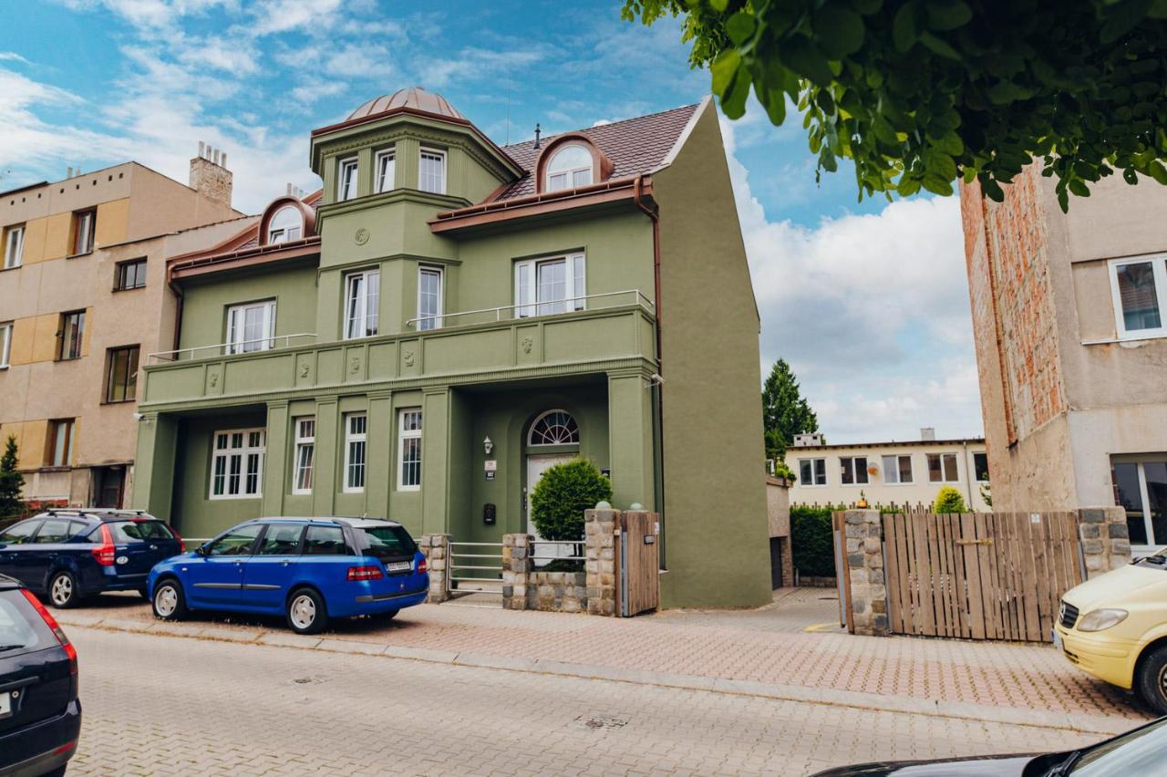 B&B Brno - Villa JKC - Bed and Breakfast Brno