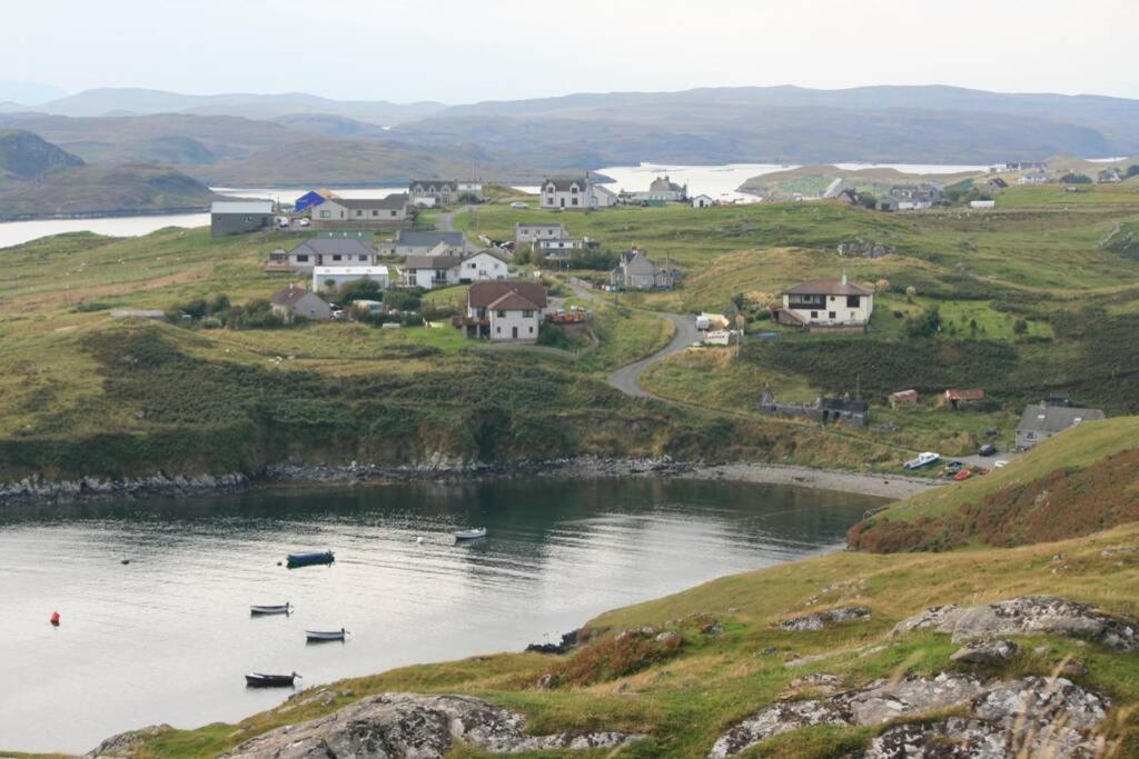 Minch view. - B&B