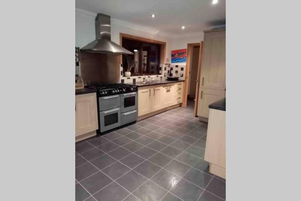 Minch view. - B&B Ranish