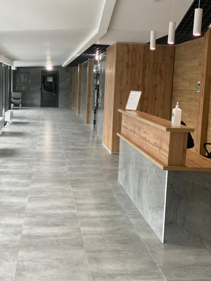 Люкс апартаменти в ЖК Театральному.Центр міста - B&B