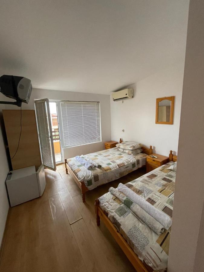 Twin Room with Sea View