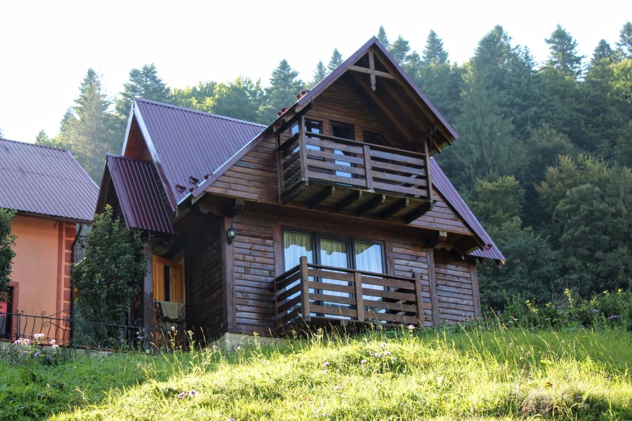 B&B Yaremche - Cottage "Karpatske Shale" - Bed and Breakfast Yaremche