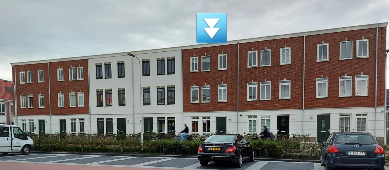 Tweepersoonskamer met Gedeelde Badkamer