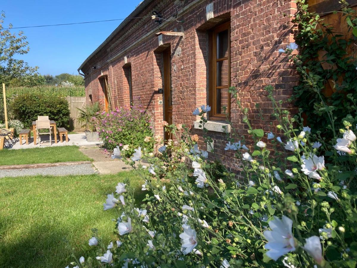 Maison entre terre et mer proche Etretat - B&B