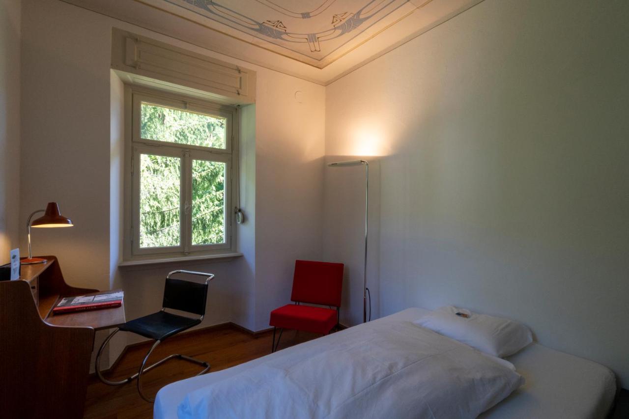 Chambre Double Deluxe avec Balcon