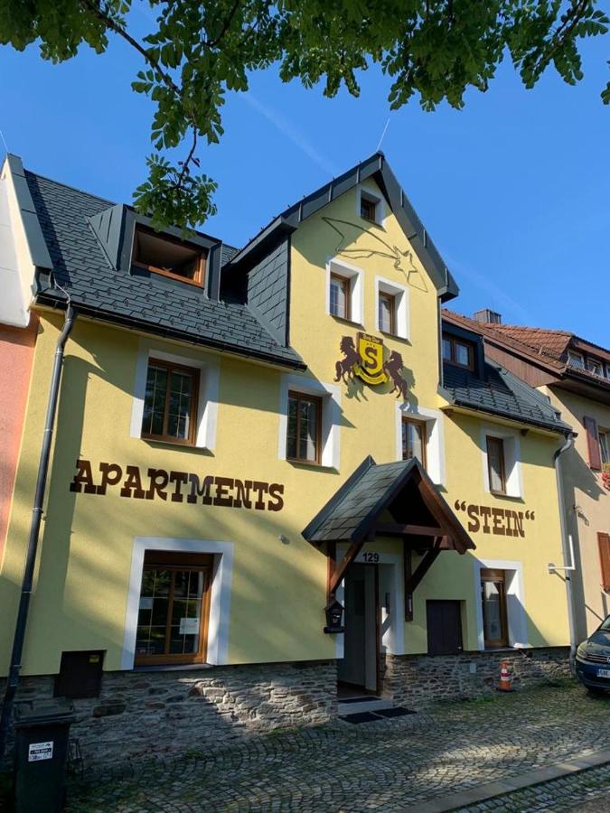 Apartments Stein - B&B