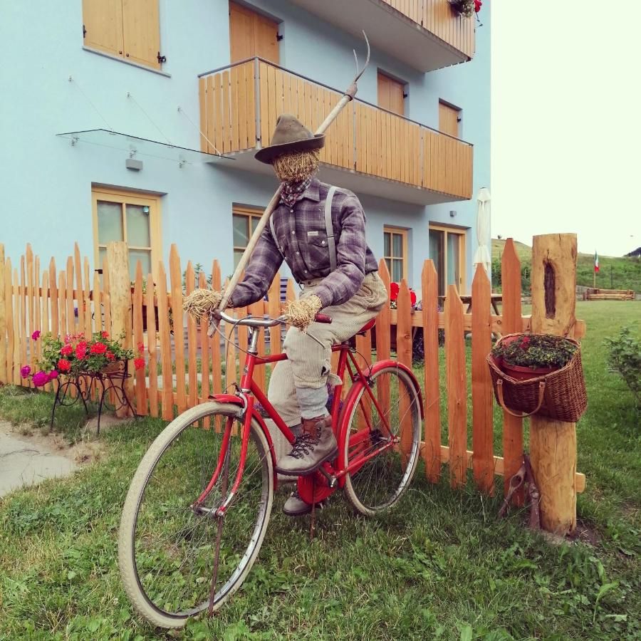 Ca' dei Martinei - Ferienwohnung Vermiglio