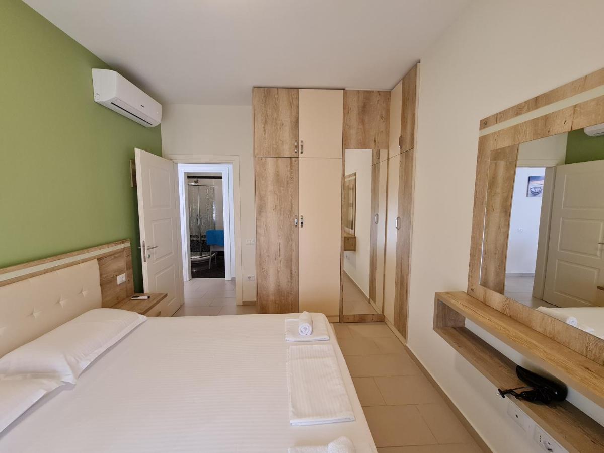 Familienapartment mit 2 Schlafzimmern und Aussicht