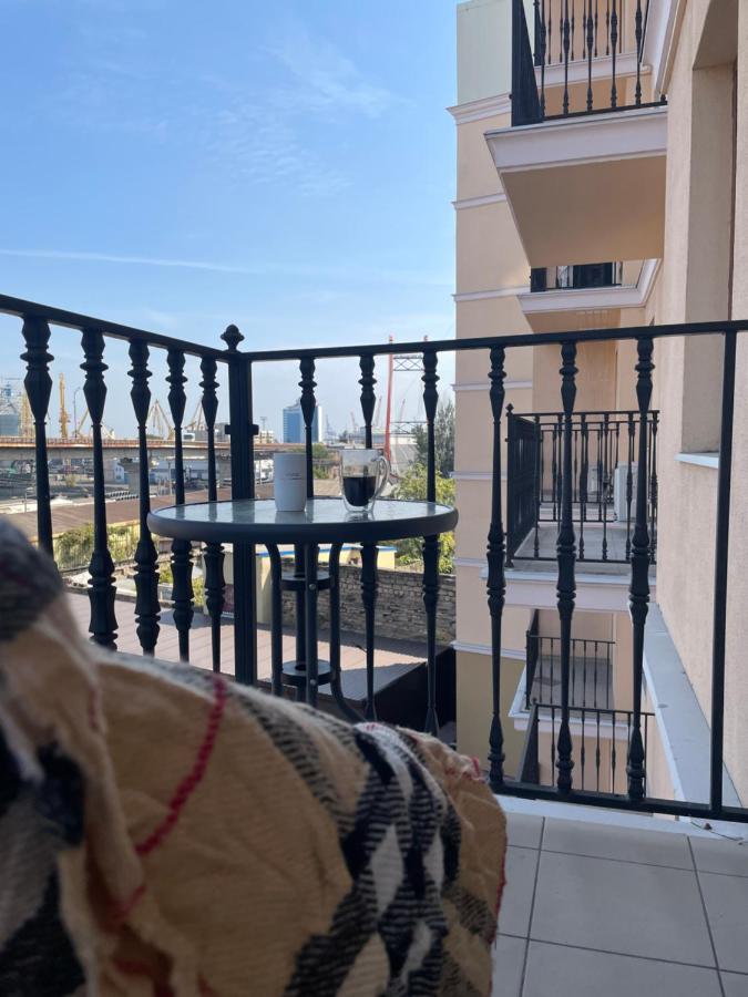 Apartments на Приморський 22 - B&B Odesa