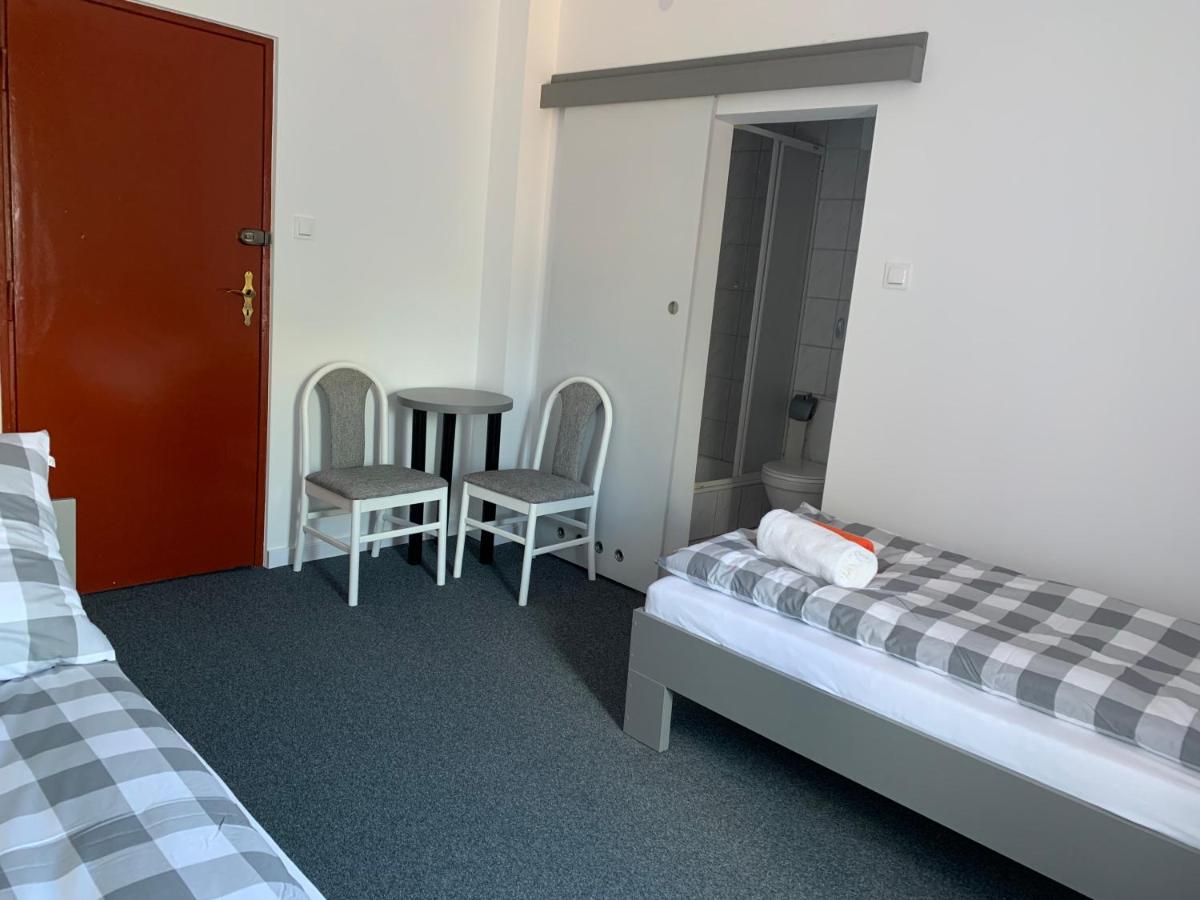 Double Room with Terrace