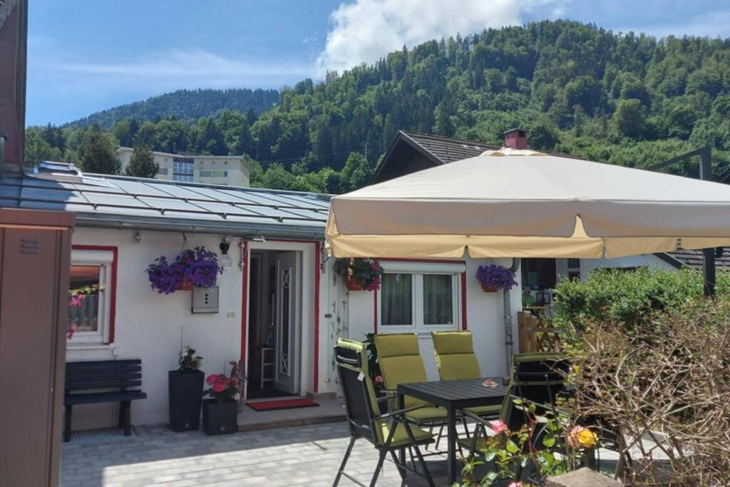 B&B Immenstadt im Allgäu - Ferienhaus Gabriela Allgäu - Bed and Breakfast Immenstadt im Allgäu