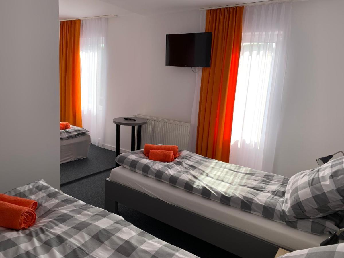 Triple Room with Balcony