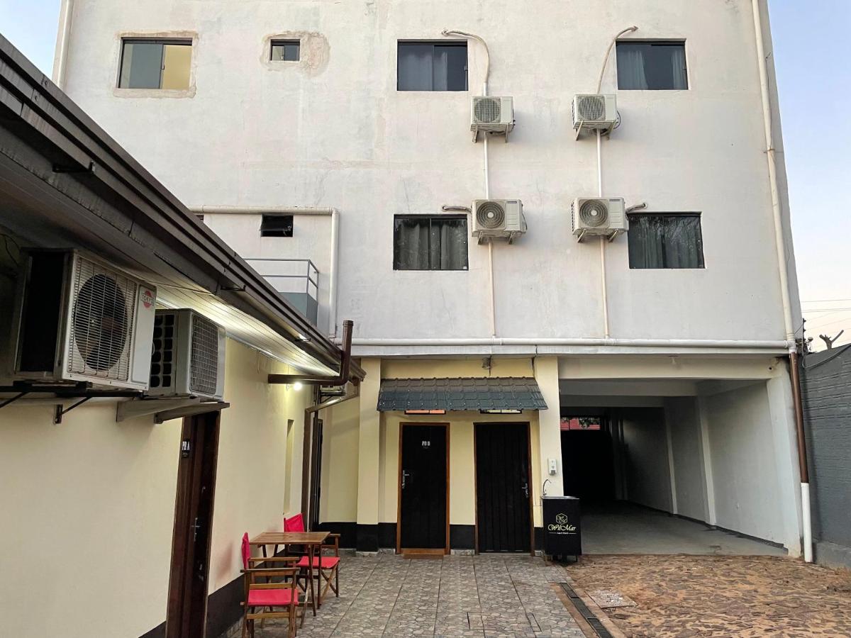 Basic Driepersoonskamer