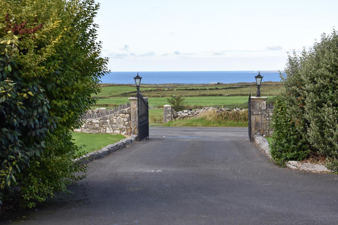 B&B Knockfin Cross Roads - Aran View Cottage Doolin - Bed and Breakfast Knockfin Cross Roads