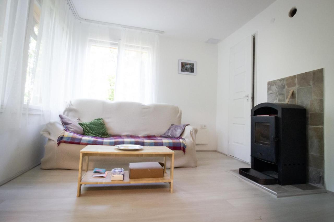 Rozetta Vendégház - Ferienwohnung