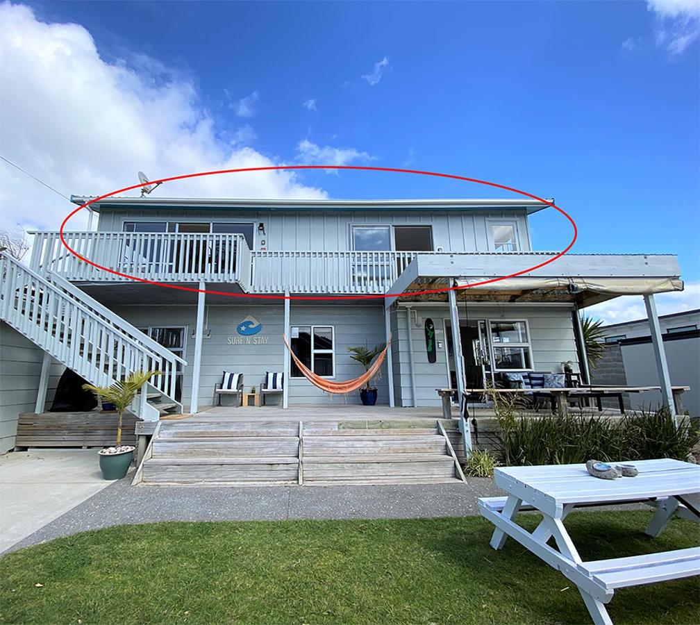 Surf N Stay Whangamata - Chambres d’hôtes Whangamata