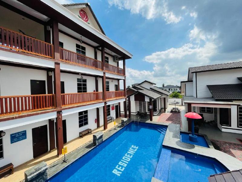Dz Residence Tunjong - Chambres d’hôtes