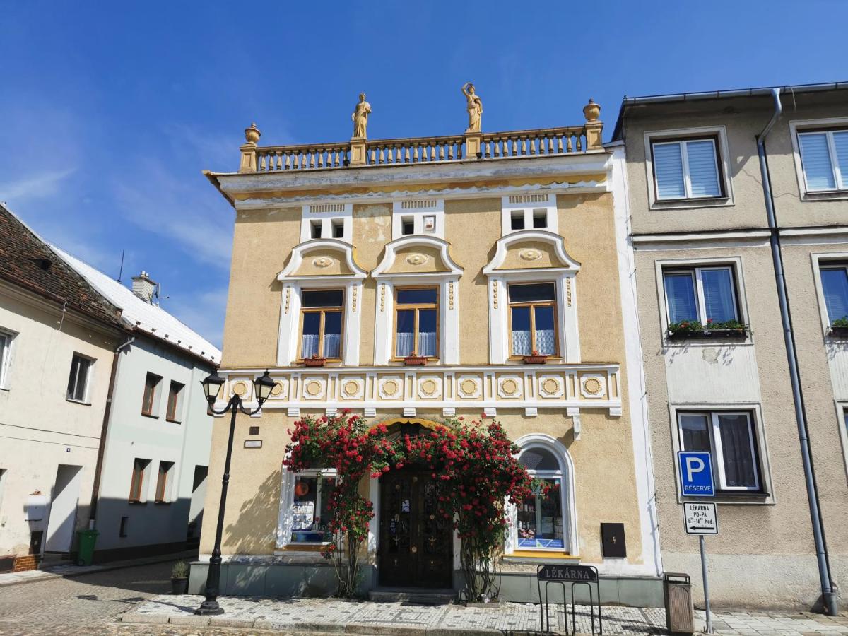 U Černého orla - B&B
