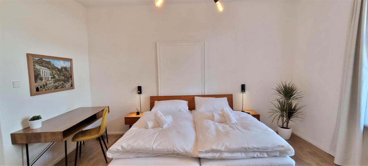 Double Room with Shared Bathroom