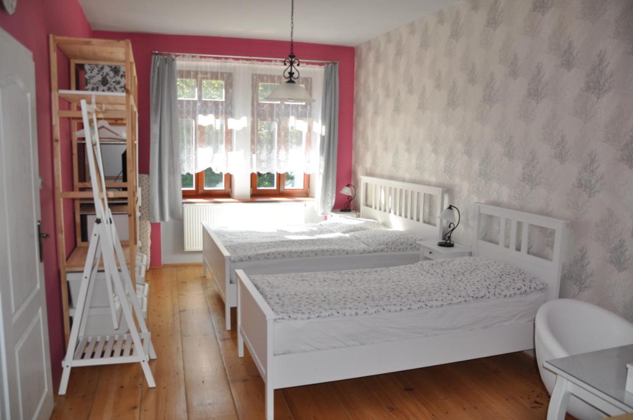 B&B Litomyšl - Apartmán u Václava v centru města - Bed and Breakfast Litomyšl