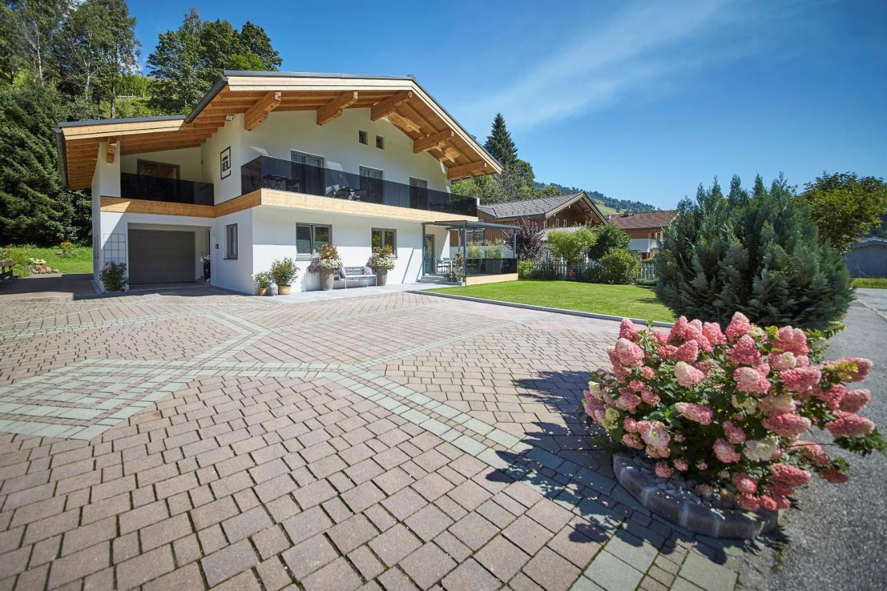 B&B Saalbach - Landhaus Keil - Bed and Breakfast Saalbach