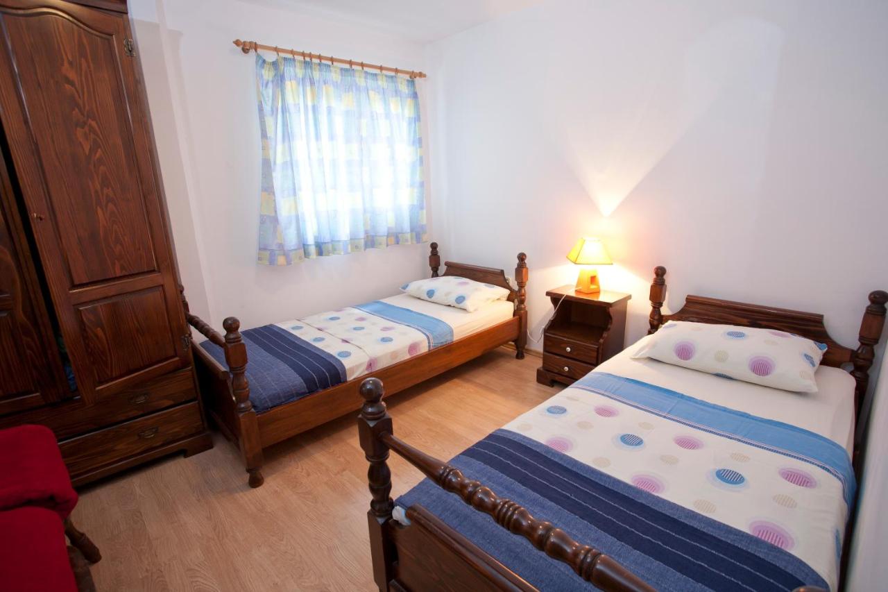 One-Bedroom Apartment - First Floor Right