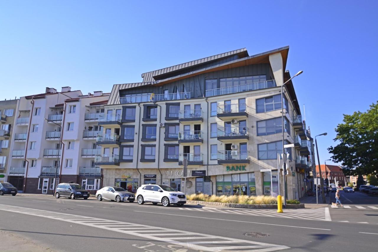 Villa Concha-Apartamenty Bryza-Parking - Chambres d’hôtes