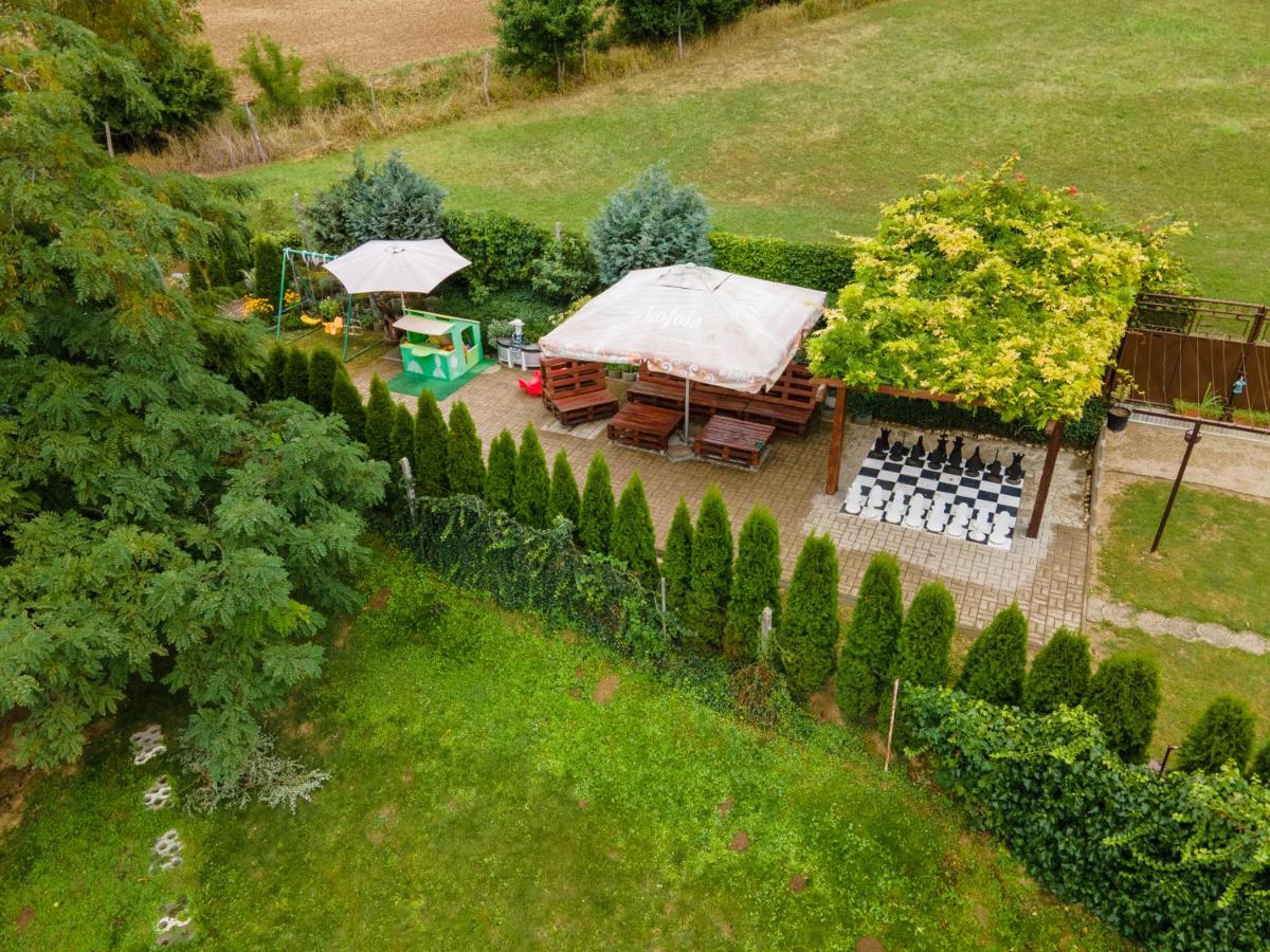 Podhájska - Apartmány Pod Orechom - Chambres d'hôtes Podhájska