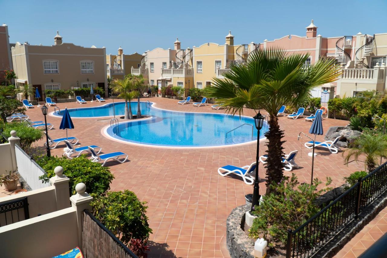 Sunset Rooftop Terrace apartment - Ferienwohnung Palm-Mar