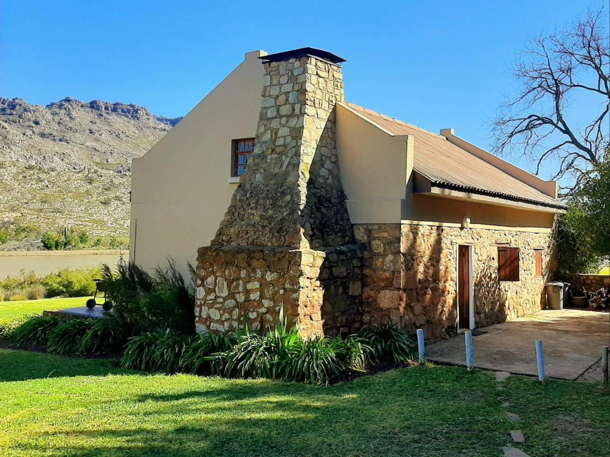 B&B Voorsorg - Kliphuis at Slangboskloof - Bed and Breakfast Voorsorg