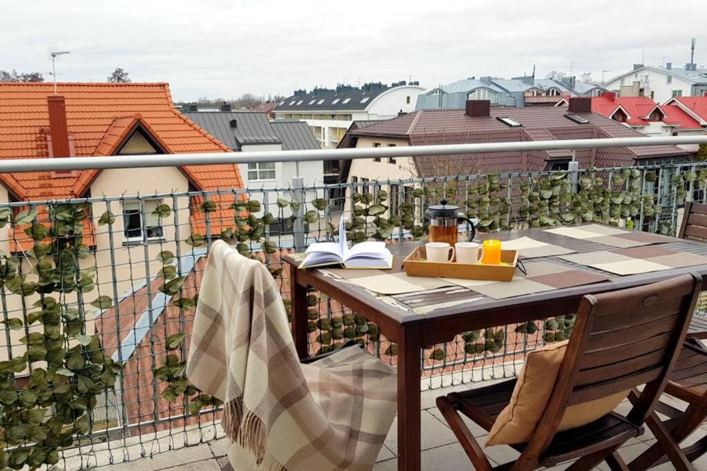 Viksvų apartamentai Palangoje - Chambres d’hôtes Palanga