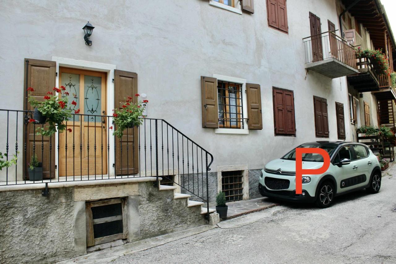 Casa Il Geranio Tenna OSPITAR - B&B