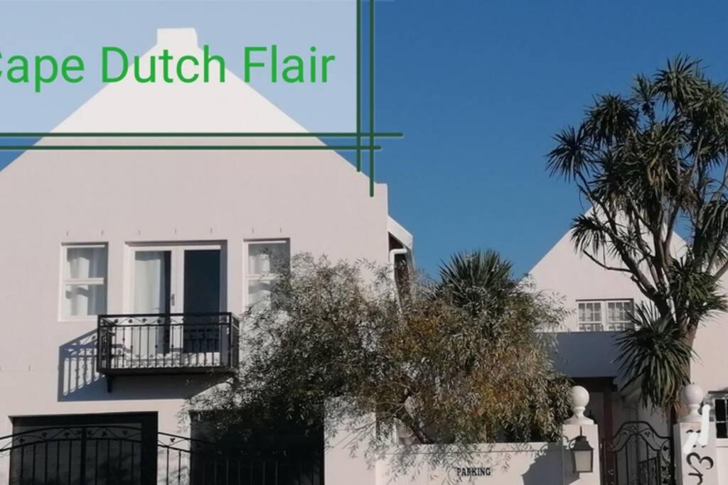 Cape Dutch Flair - Chambres d’hôtes