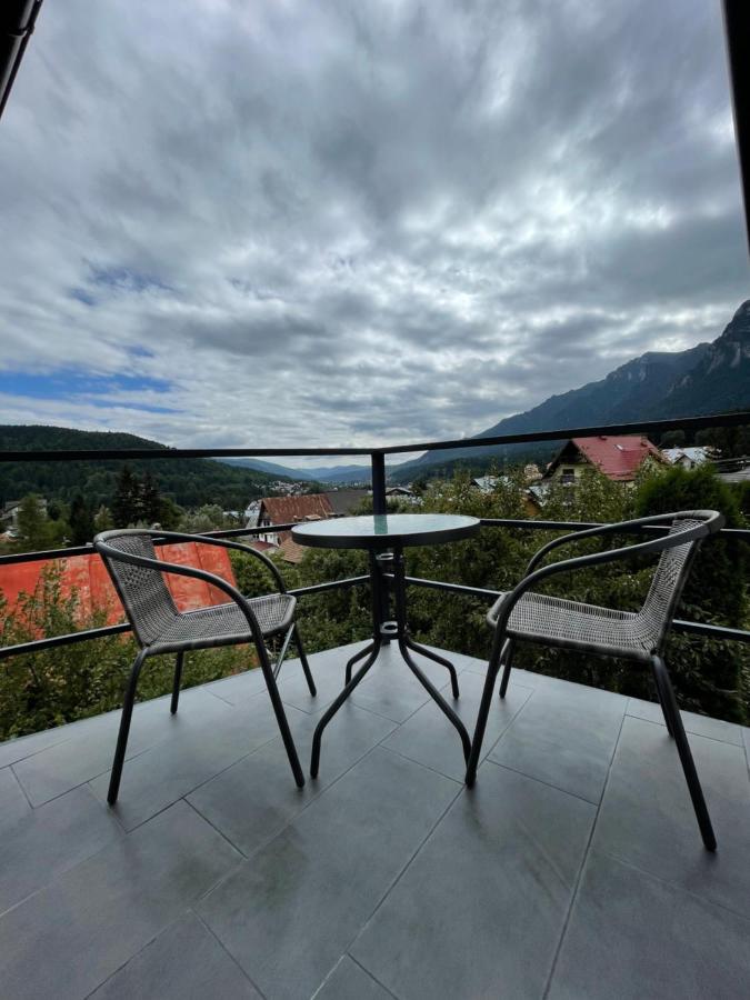 Gray Apartments Busteni - B&B Buşteni