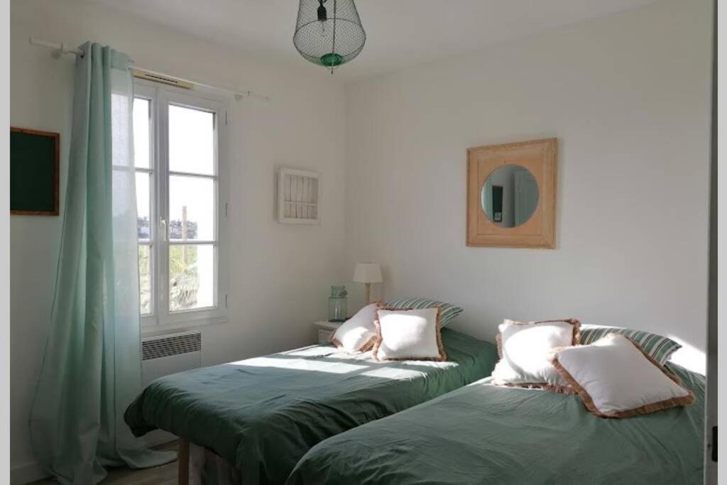 Jolie maison de vacances Noirmoutrine - B&B