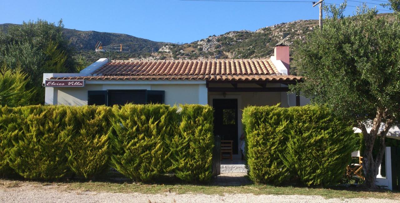 Eleios Villa - Ferienwohnung Káto Kateleiós
