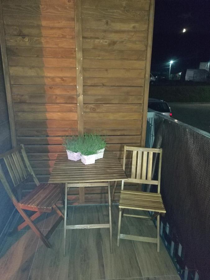 LUX Apartament ODKRYJ - BIESZCZADY - B&B