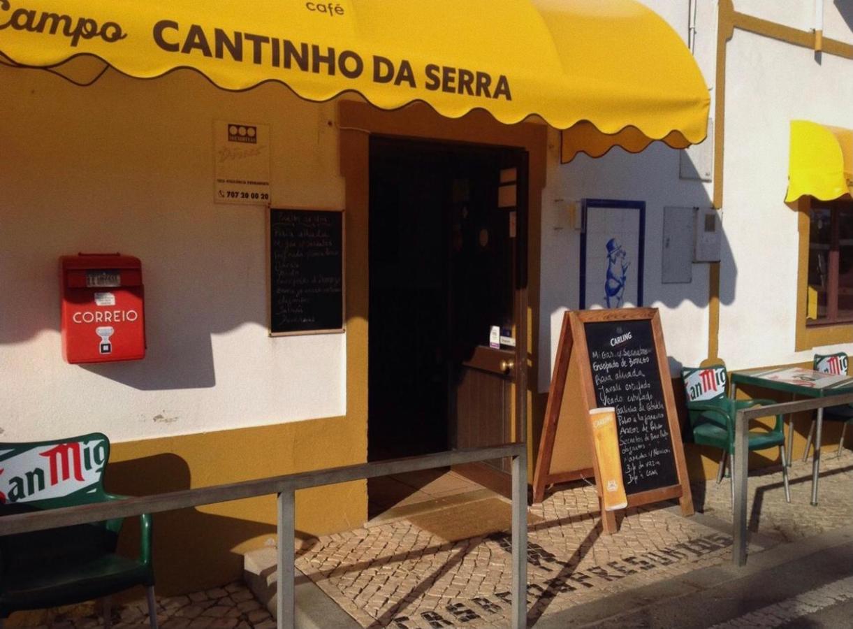 Casa De Campo Cantinho Da Serra - B&B