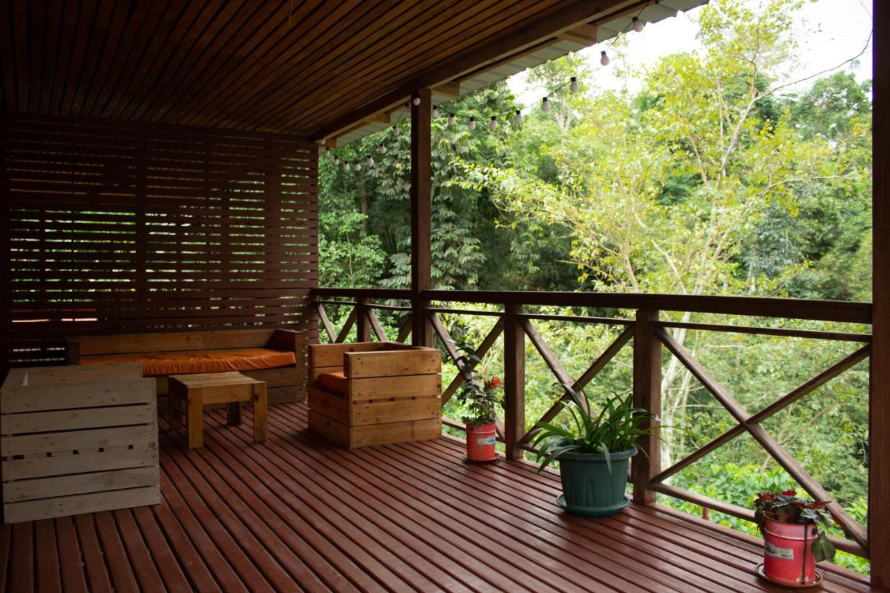 Tweepersoonskamer met Balkon