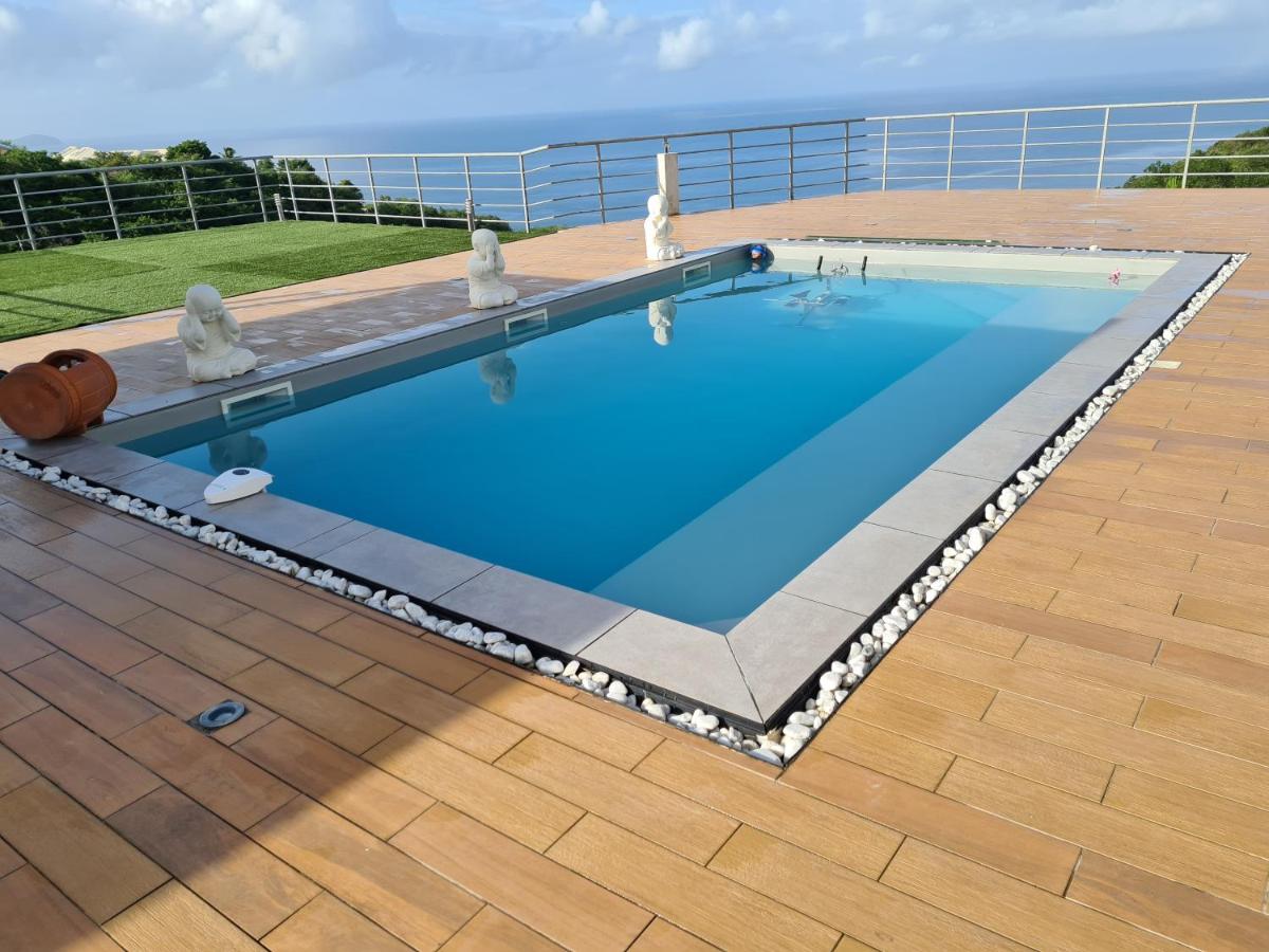 La Perle du Cap - Bed and Breakfast Case-Pilote