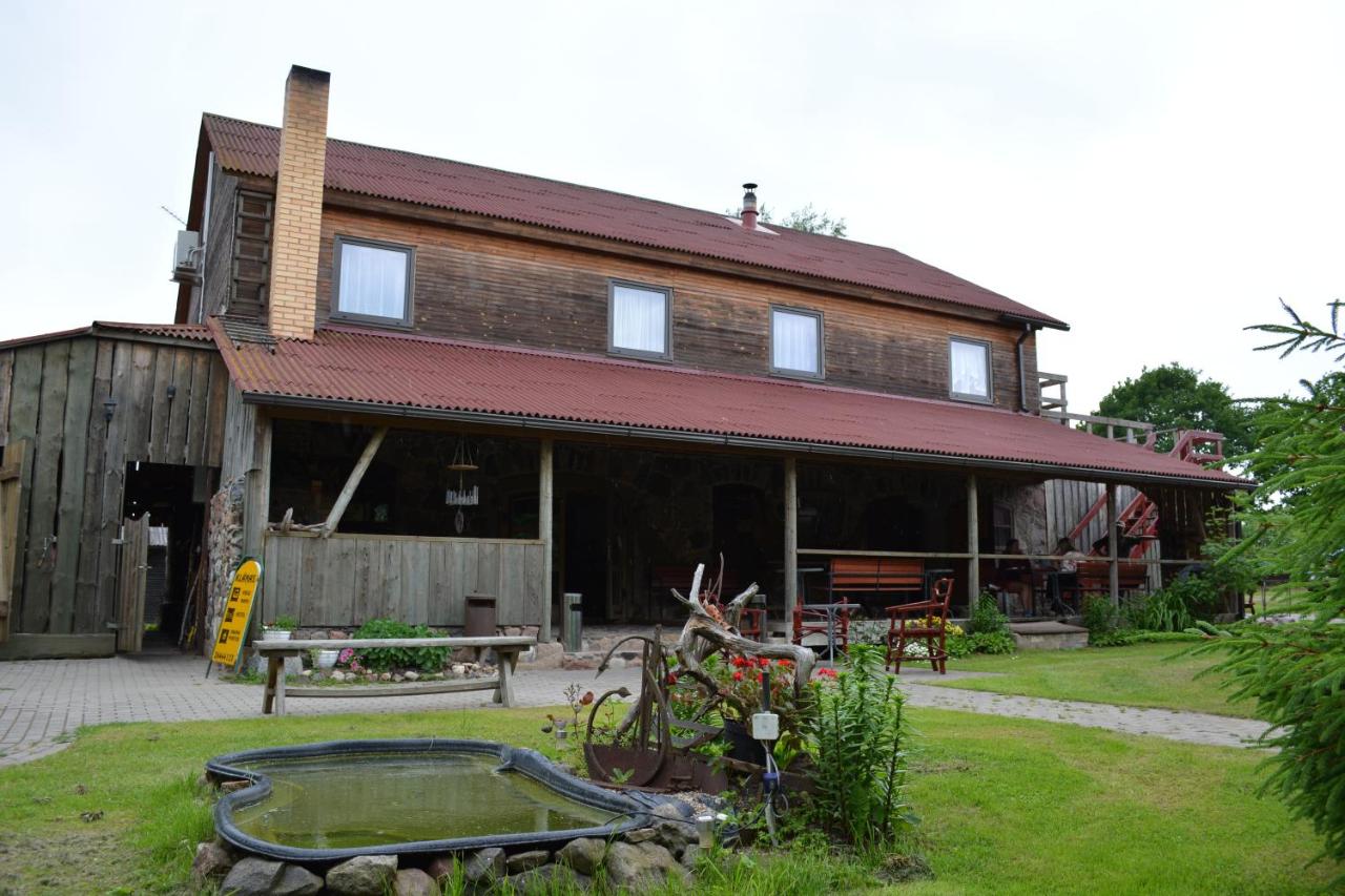 Viesu nams Klāņas - B&B