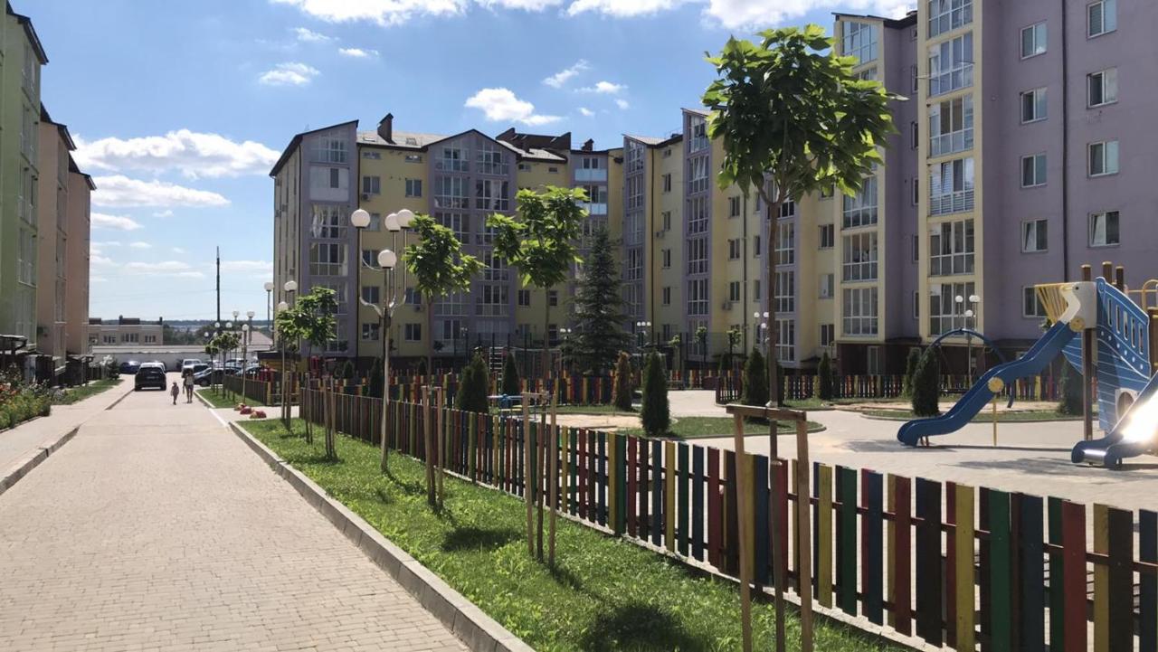 Новые апартаменты в ЖК БАРСКИЙ - Chambres d’hôtes