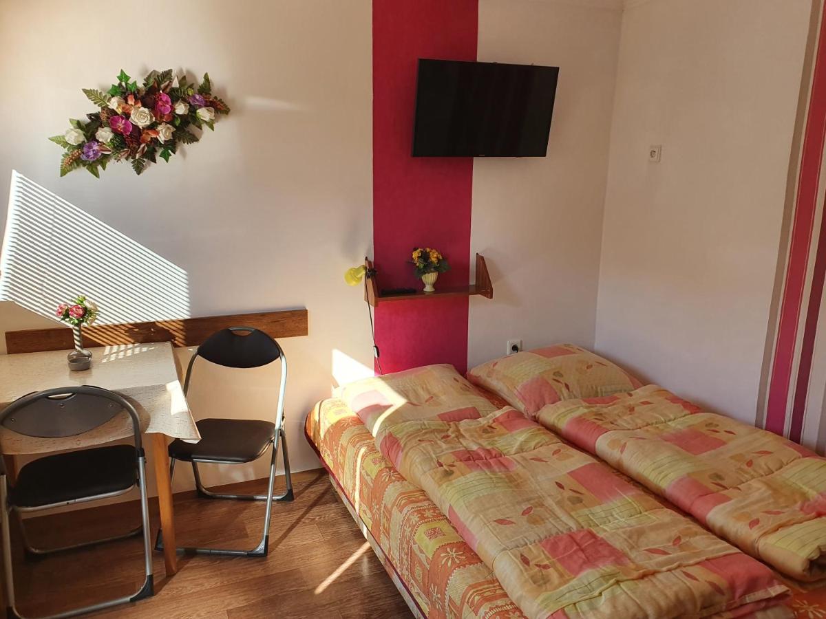 Privat u Jozefa Földesa - Ferienwohnung
